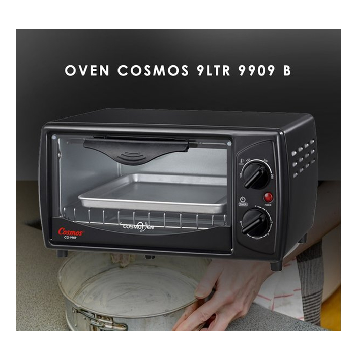 Cosmos Oven 9 Liter - CO9909B